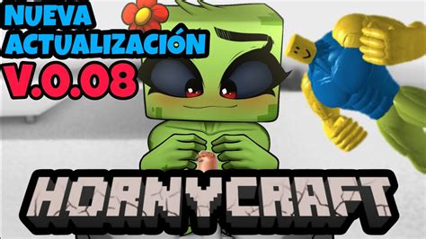 códigos de hornycraft|Desbloqueando nuevas cosillas .